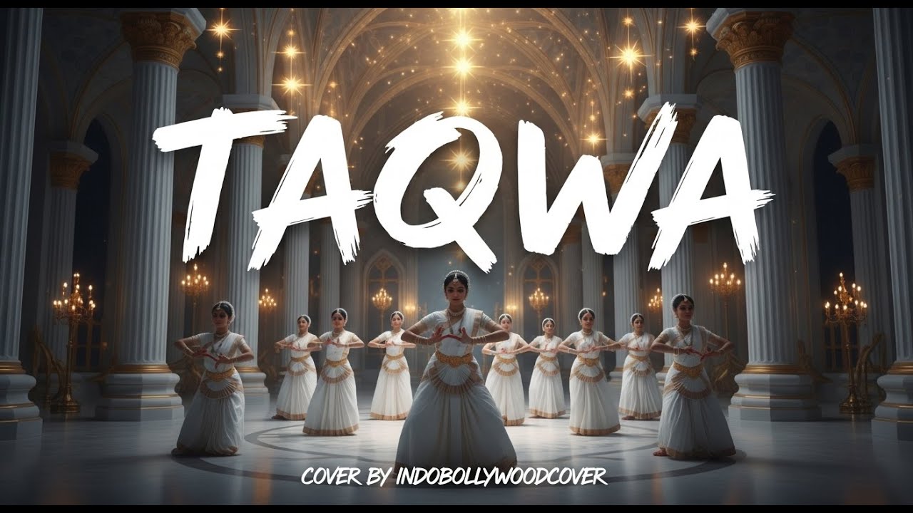 TAQWA Rhoma Irama Cover Bollywood India | Religius, Syahdu & Menggetarkan Hati