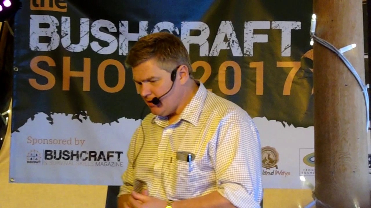 The Bushcraft Show 2017