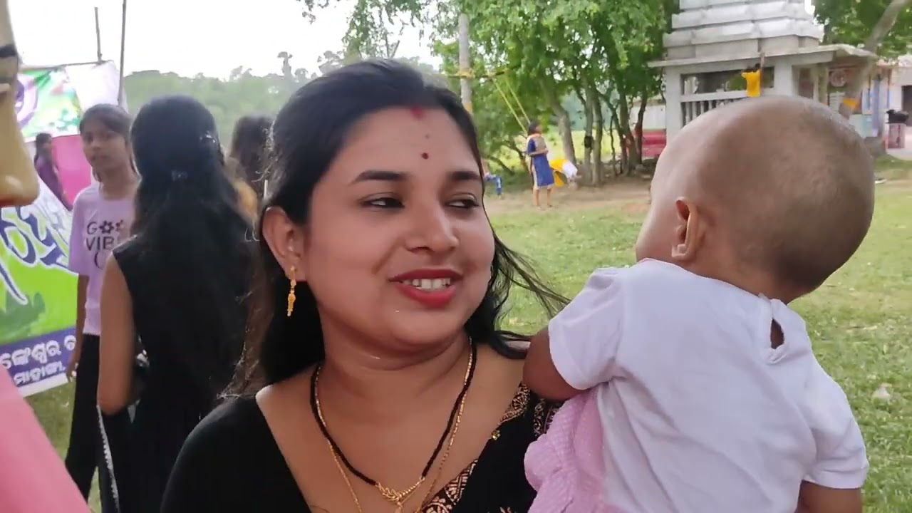 Somu ra Kan hela..se Kanduchi kan Pai. Raja Mauja Day 2 