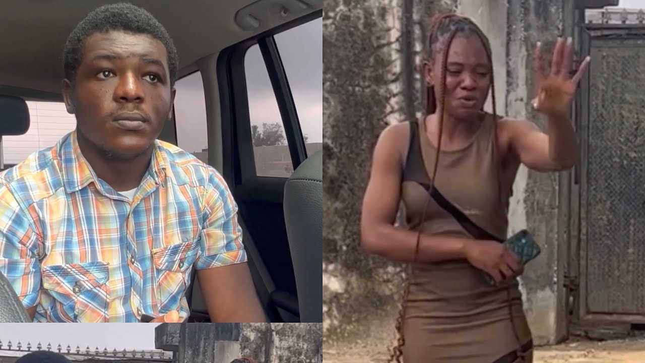 Gold digger. Mr. Kingsley pretended to be broke just to meet the love of his life
