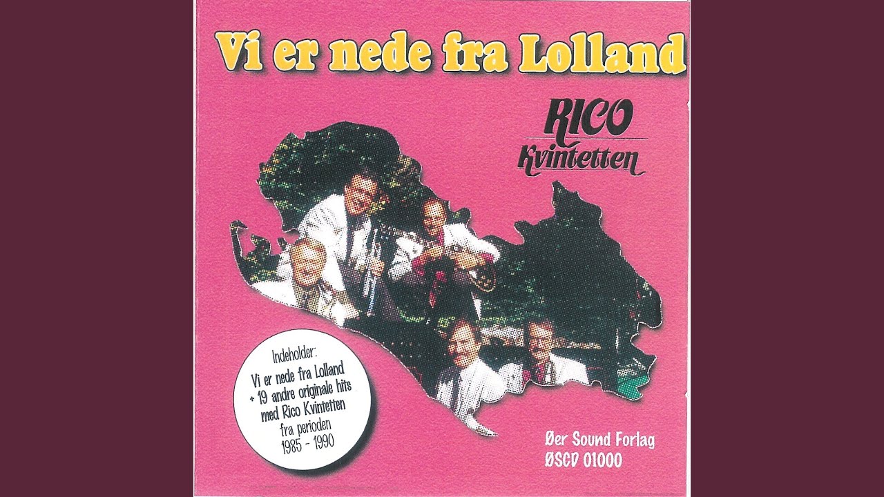 Vi Er Nede Fra Lolland
