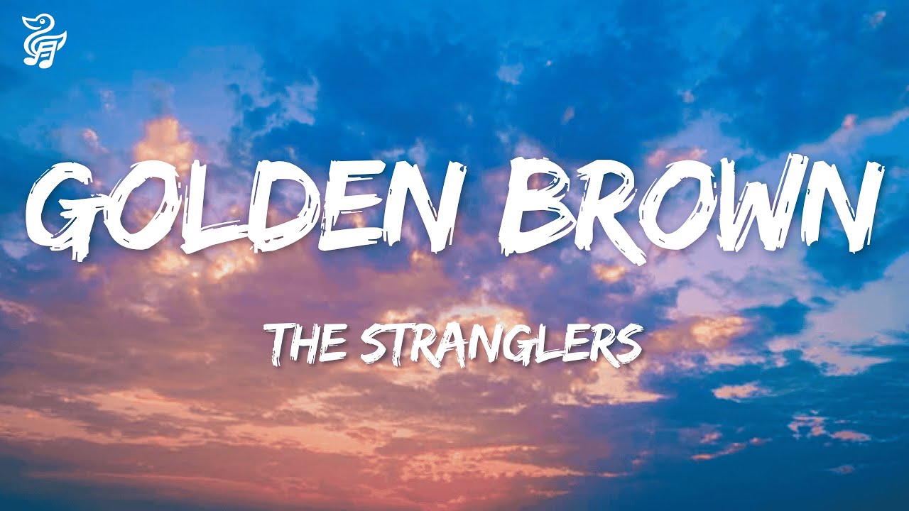 The Stranglers - Golden Brown (Lyrics)