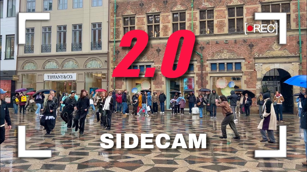 [KPOP IN PUBLIC, SIDECAM] 2.0 - BTS (방탄소년단) Dance Cover from Denmark [ONETAKE] | CODE9 DANCE CREW
