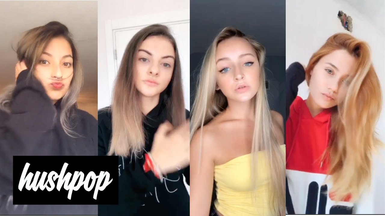 Girls Boy Challenge 2 Latest  Musical.ly Compilation | Musically TikTok