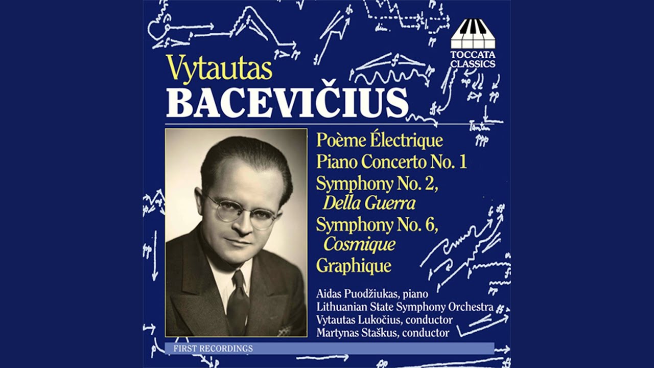 Symphony No. 6, Cosmique
