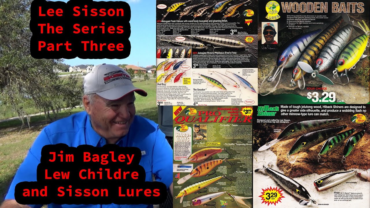 Lee Sisson The Series Part Three