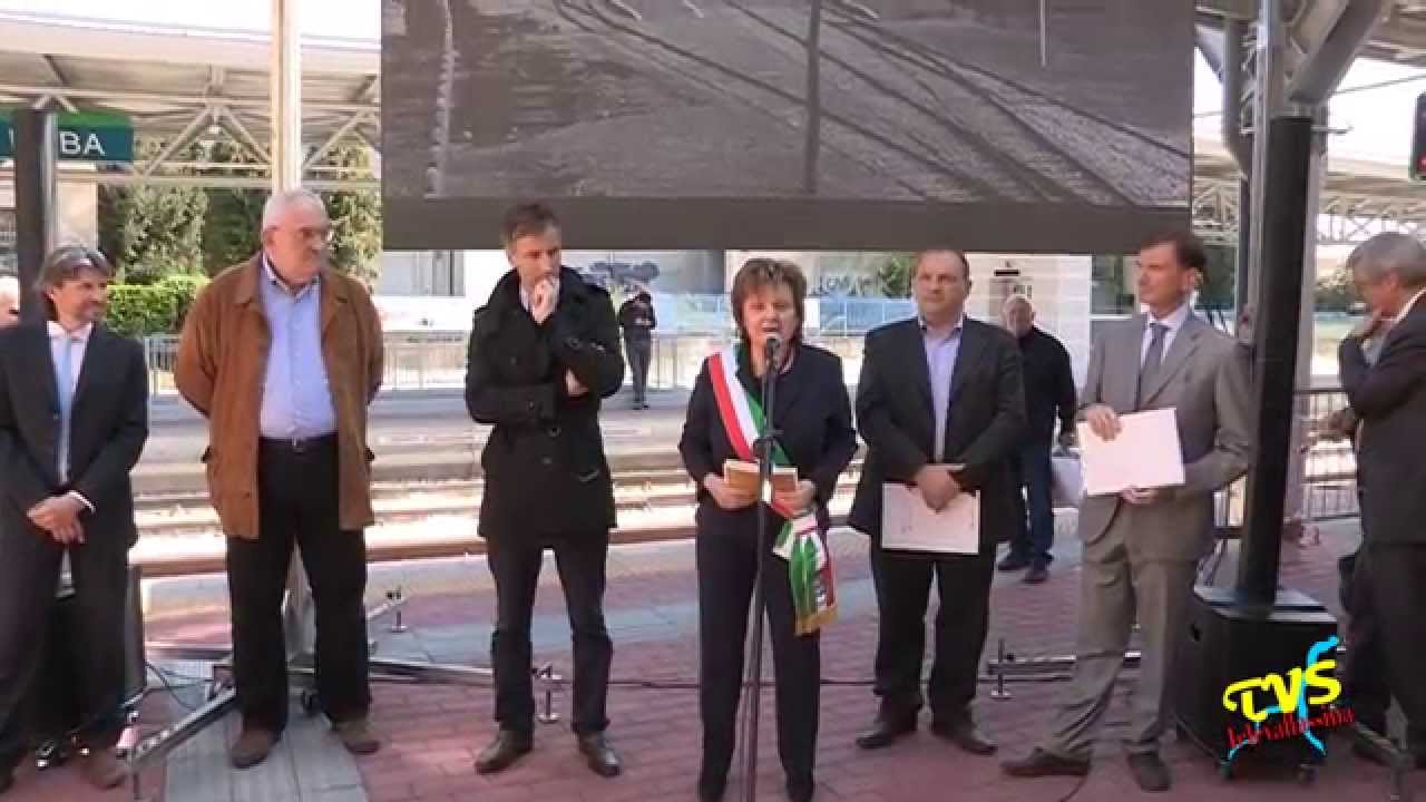 Erba - Inaugurata la rinnovata stazione FNM