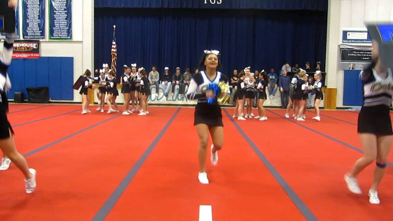 West Wilson Cheer - Nationals Exhibition