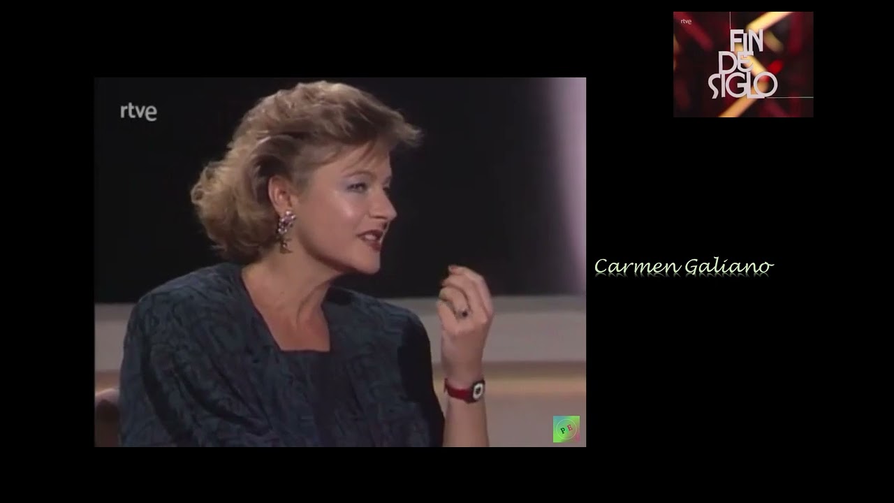Pablo Lizcano entrevista a Carmen Gallano