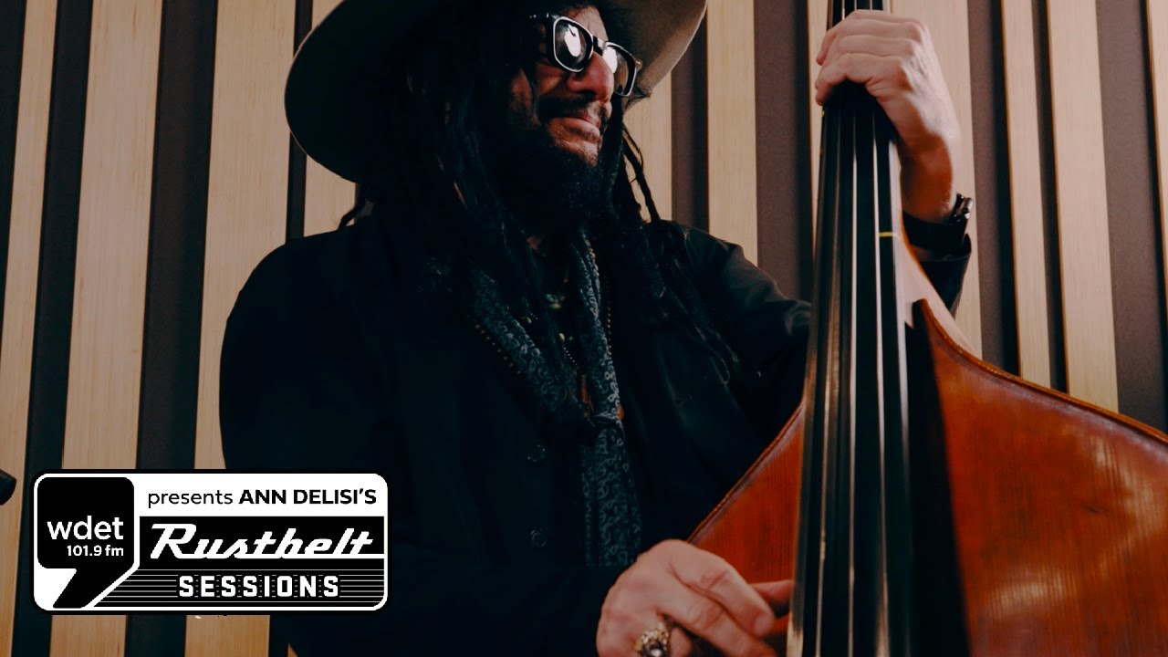 Don Was & The Pan-Detroit Ensemble | Live on WDET - Ann Delisi’s Rustbelt Sessions