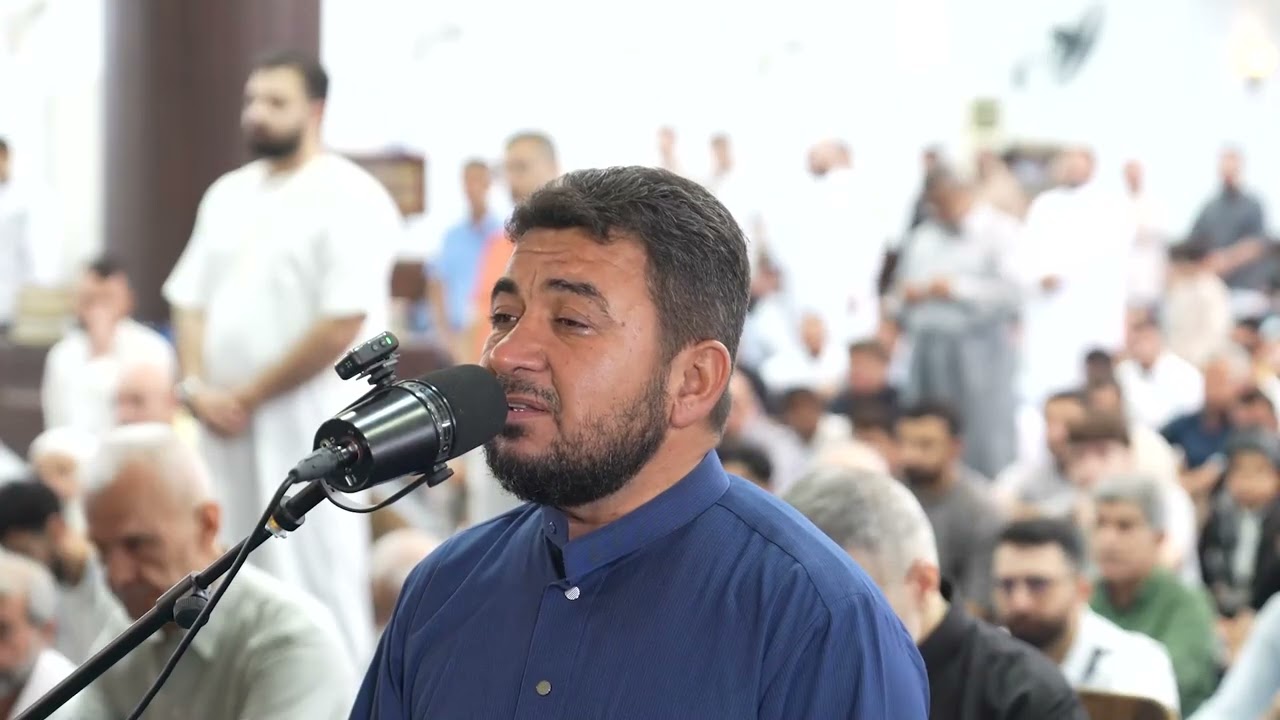اذان | بصوت القارئ شمال الكردي