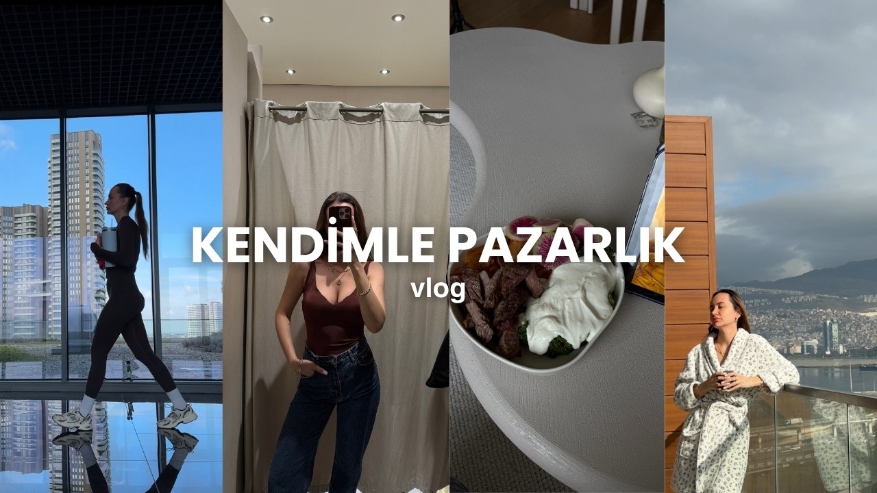 BAHANE YOK VLOG | alışveriş perileri, sevgililer günü hediye önerisi, mutfakta ben