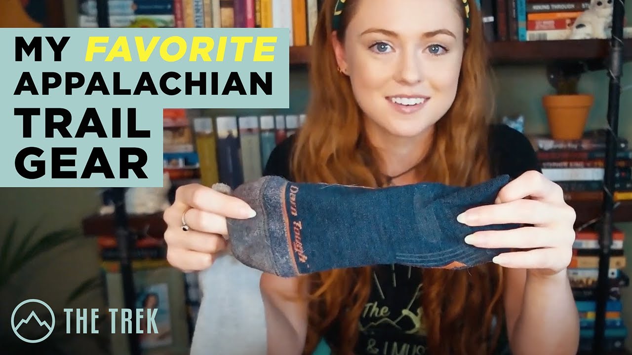 My Favorite Gear for the Appalachian Trail