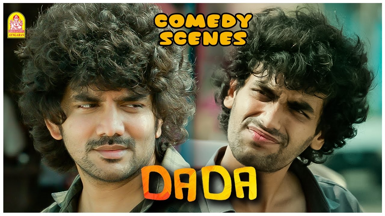 கவின் தூக்கிப்போட்ட குண்டு! | Dada Comedy Scenes | Kavin | Aparna Das