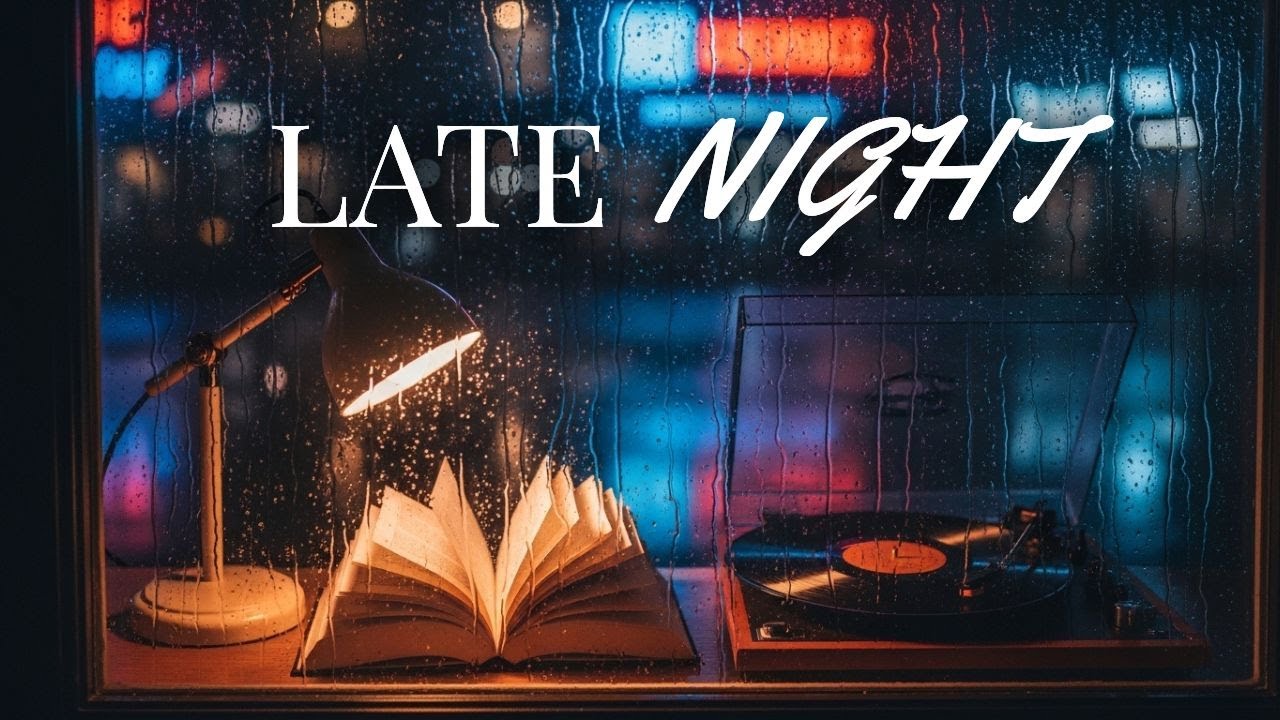 Evening Neo-Soul Chill Vibes for Calm & Focus
