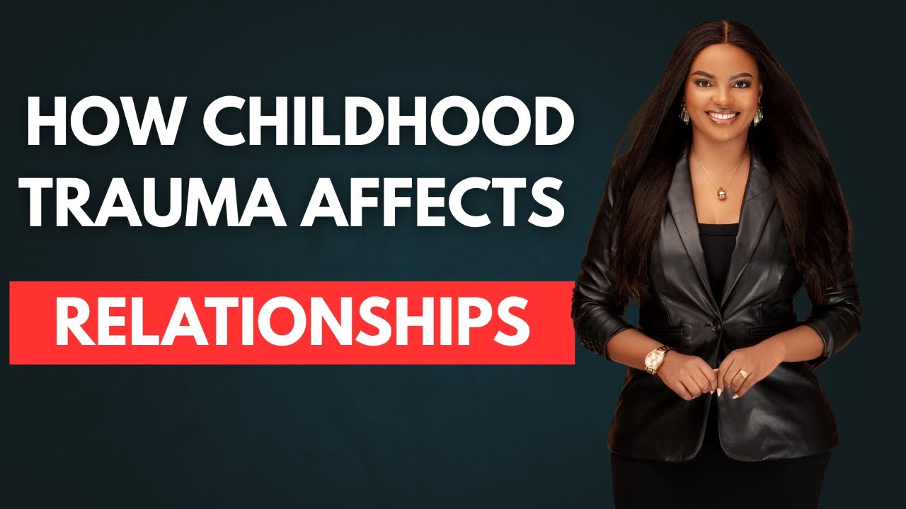 How Childhood trauma affects your love relationships || Muthoni Mukiri