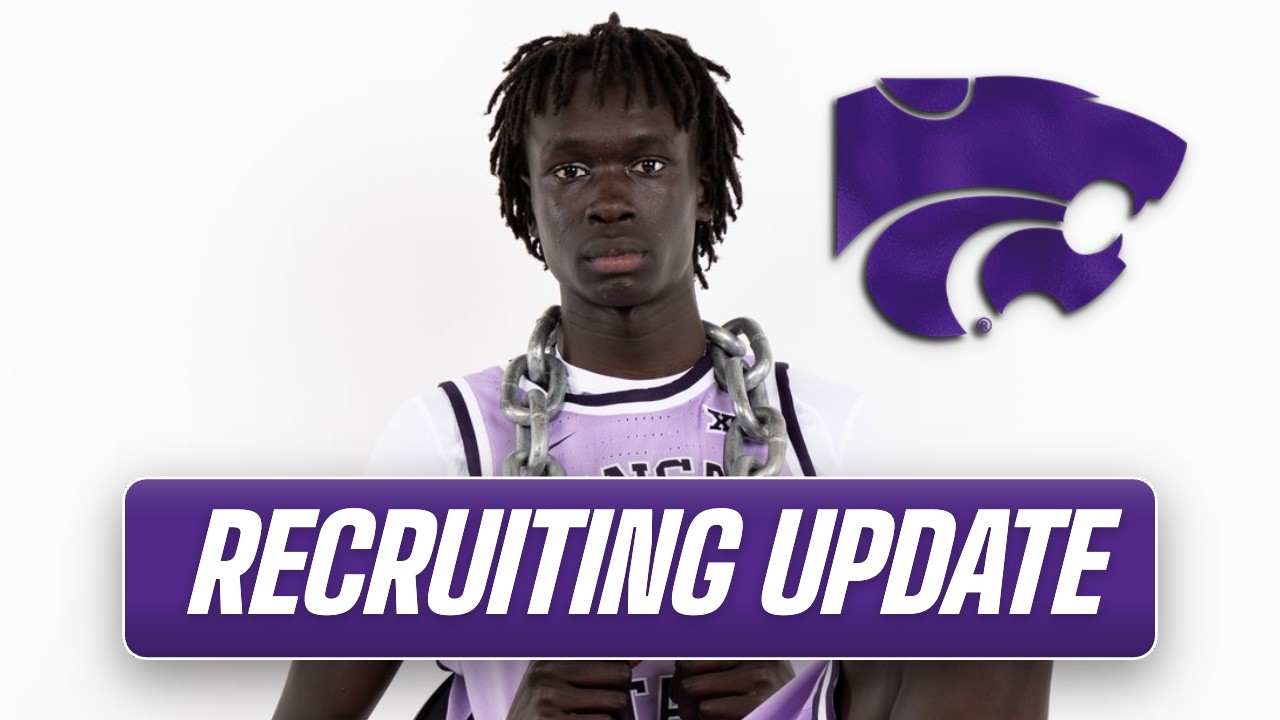 K-State basketball is actually recruiting high school prospects again