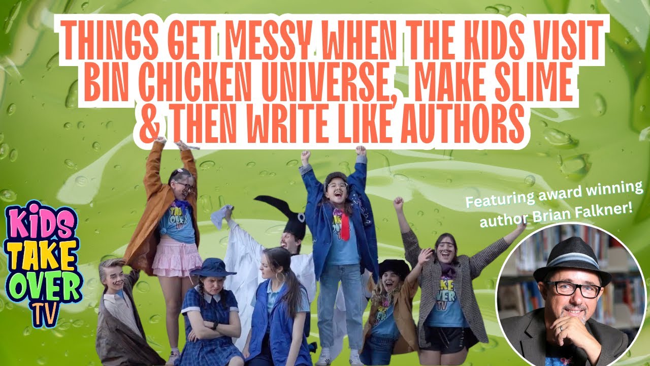 Gold Coast School Holiday Fun 🌟 Slime, Stories & Cardboard Worlds at HOTA’s Kids Festival