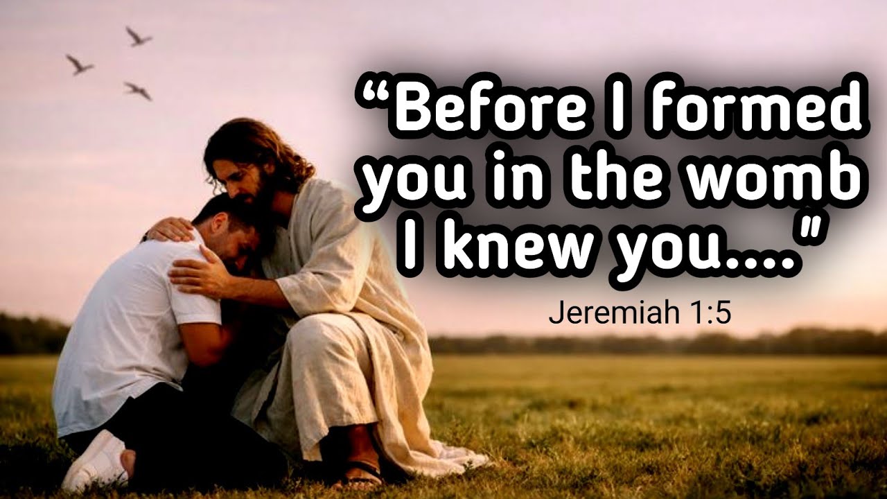 The True Meaning of Life in Christ | Peaceful Bible Reflection