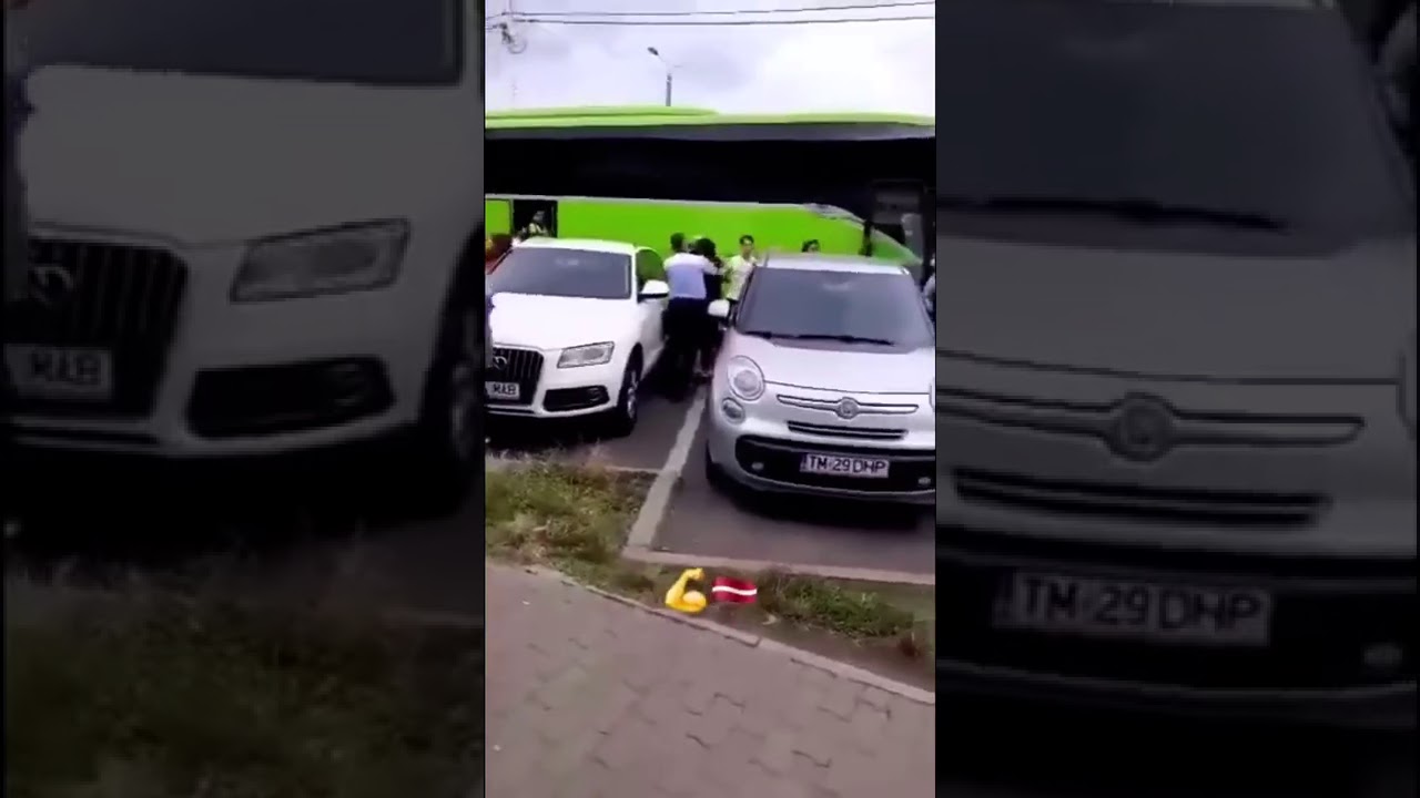 Filmul bătăii de după UTA &ndash; Rapid 1-2!