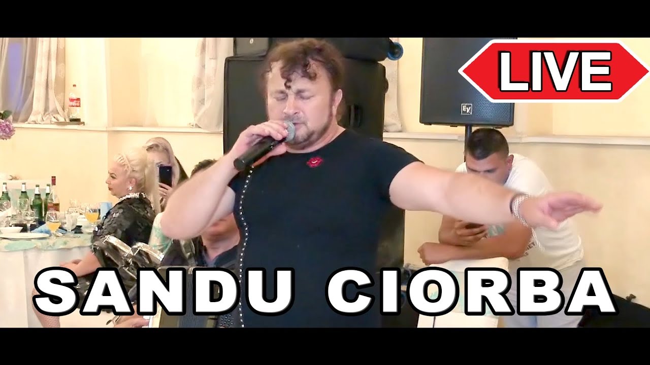 Sandu Ciorba - Doina tare 2019 - Live Cluj