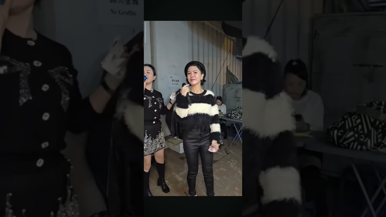 小紅+欣欣🎤《不能不想你》@ 油麻地2026.01.27