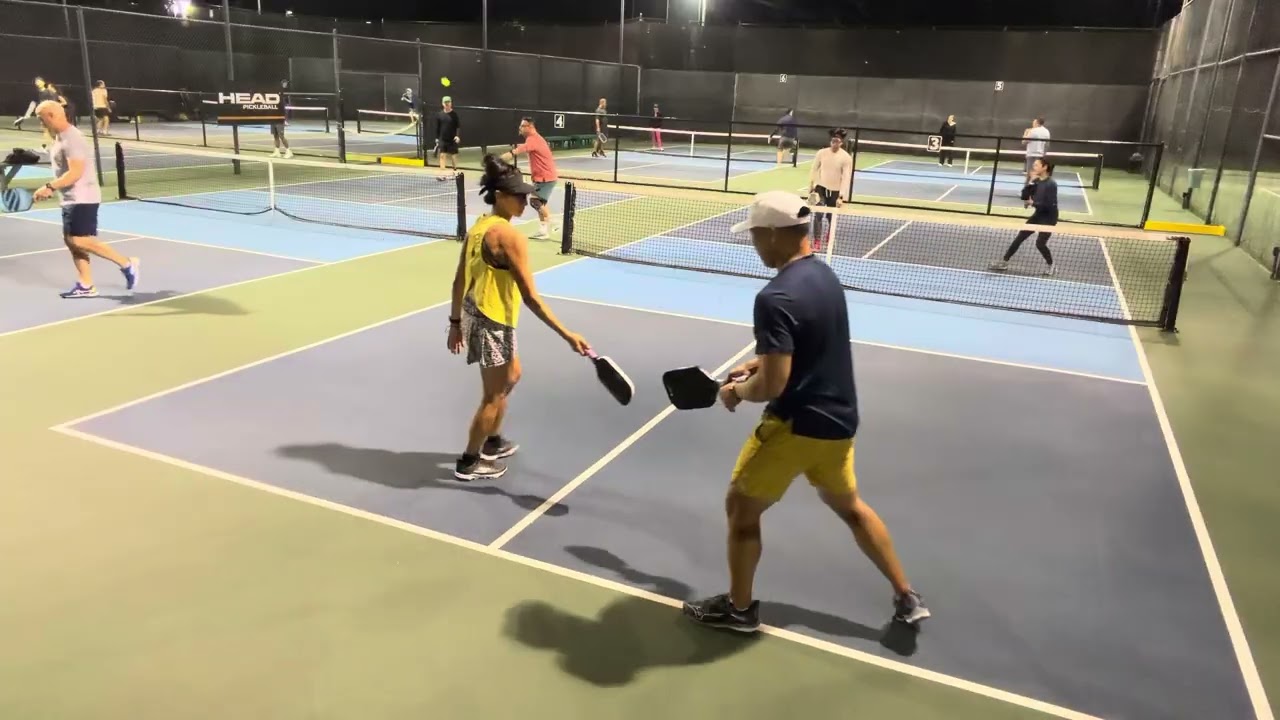 Tom/Zeny vs Ariel/Albert last game 2/6/26