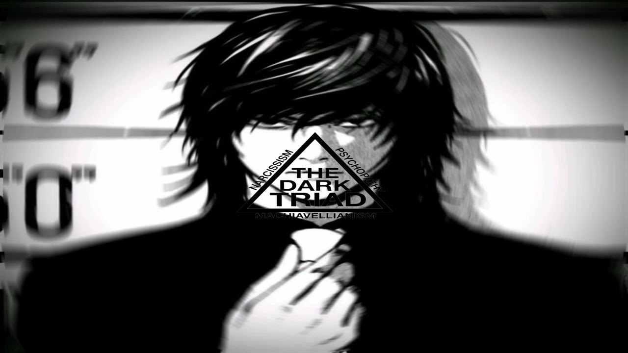 Work hard play hard - Slowed (The Dark Triad) Tiktok Remix