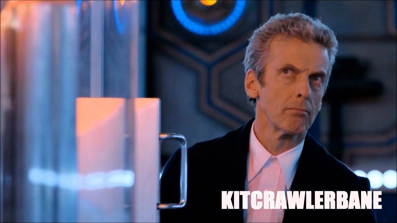 Doctor Who - crack {Mummy on the Orient Express} 10