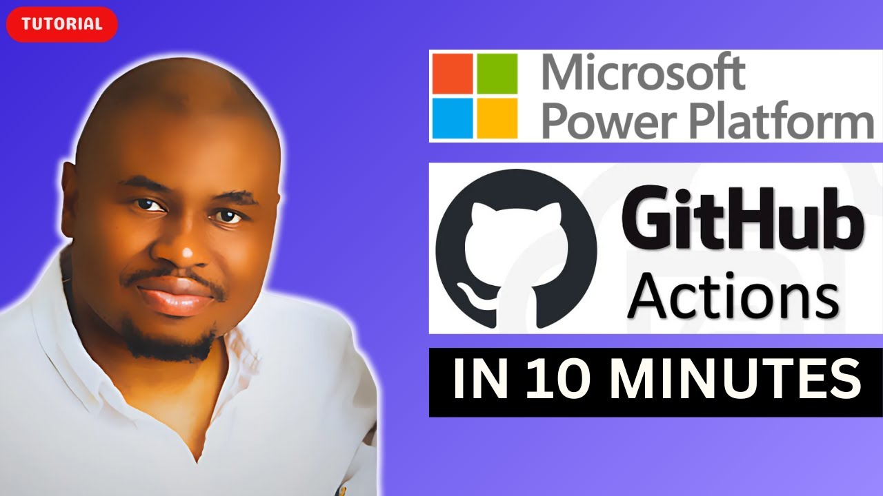 🚀 Освойте CI/CD Power Platform с помощью GitHub Actions 🚀