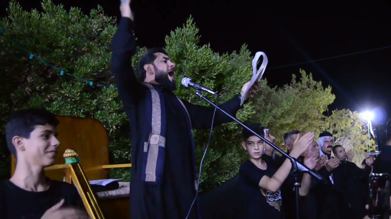 الرادود مله هشام