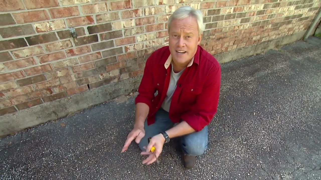 DIY Repair Cracks in Your Asphalt Driveway