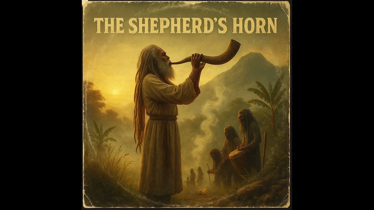 Reggae Roots 1971 [Unreleased Album] Nebai Jah–The sherpherd's horn