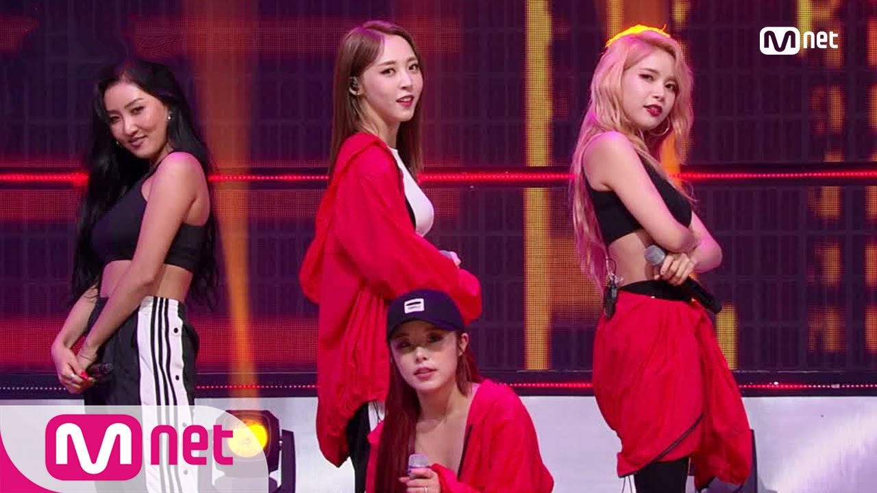 [MAMAMOO - Sleep In The Car] Comeback Stage | M COUNTDOWN 180719 EP.579
