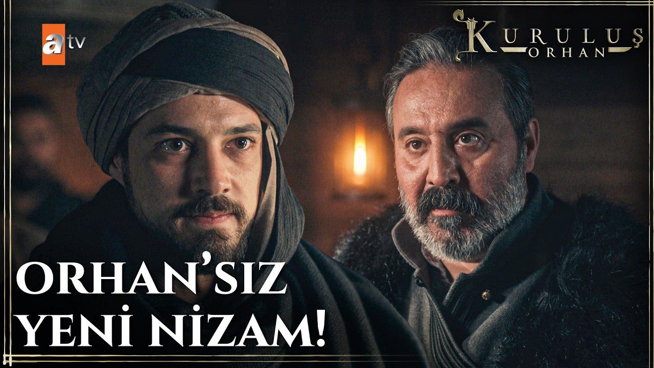 Sultan Orhan, Uçlar Meclisi'ni bastı - Kuruluş Orhan 16. Bölüm