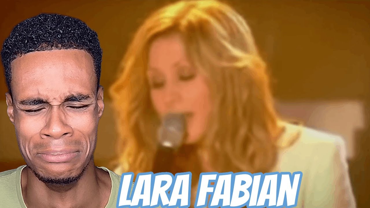 FIRST TIME HEARING | Lara Fabian - I Guess I Loved You