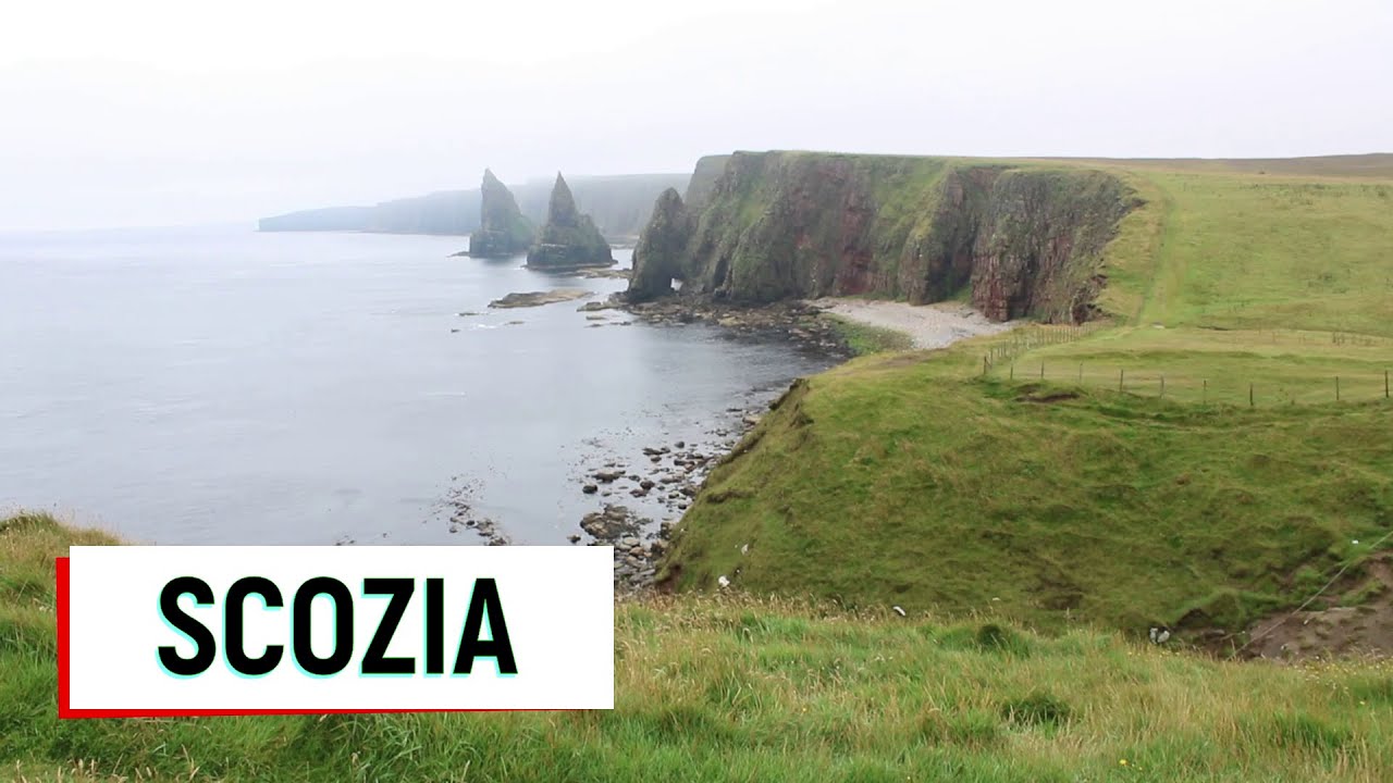 ITINERARIO SCOZIA: cosa vedere