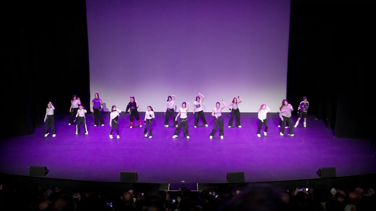 KPOP INFANTIL | Gala de invierno FDS 25/26