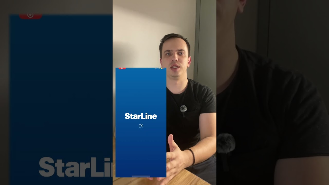 #Автозапуск через #Siri + #StarLine  @LauncherAvto