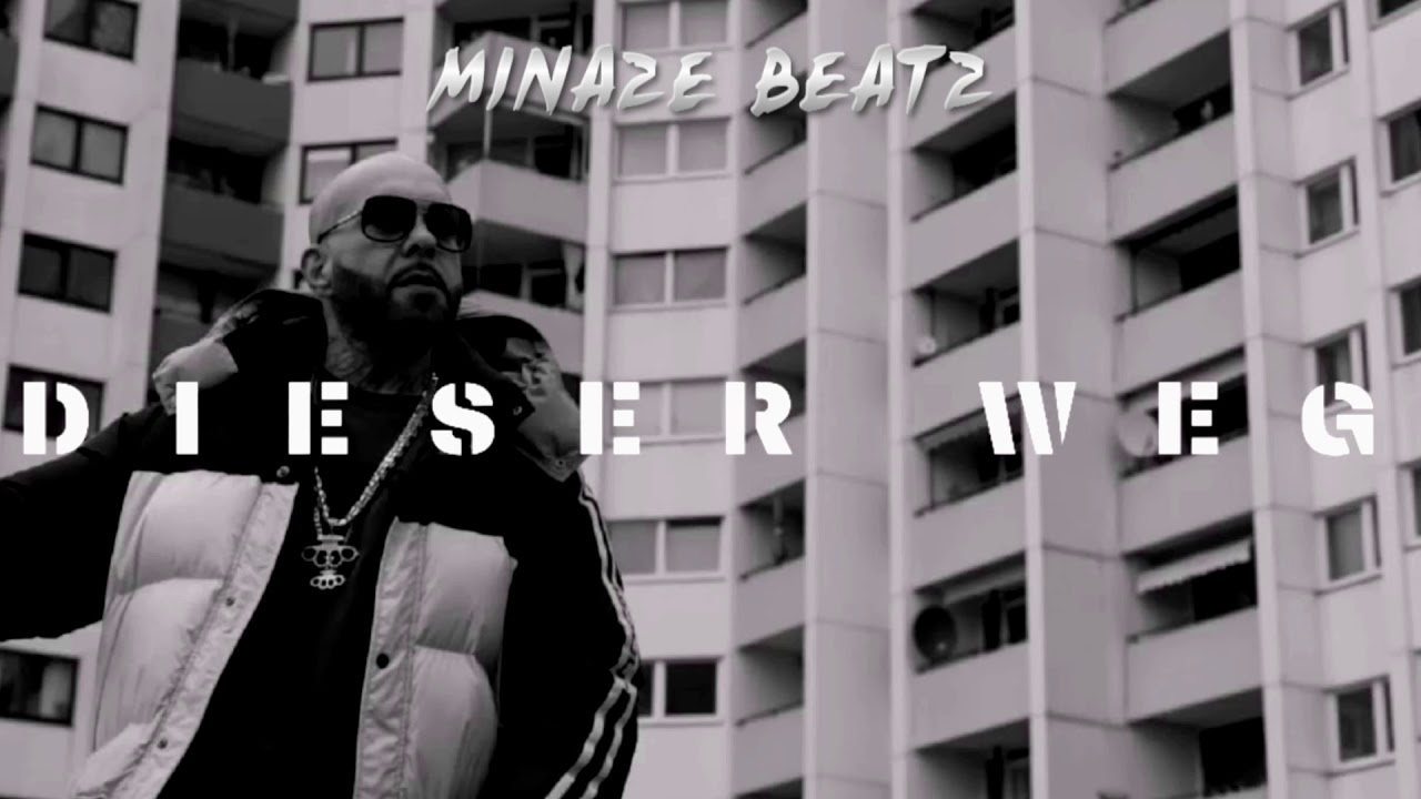 AZAD - DIESER WEG INSTRUMENTAL (reprod. Minaze Beatz)