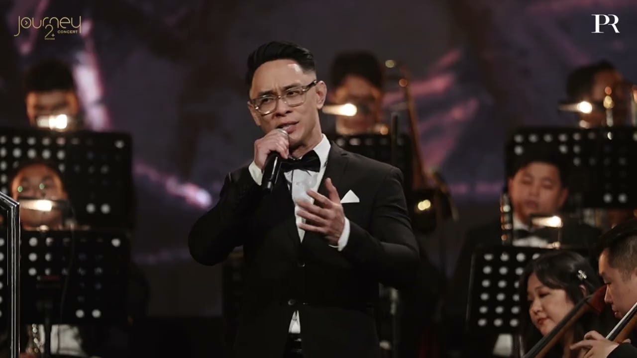 Sang Maha Cinta - Journey 2 Decades GYO Concert 