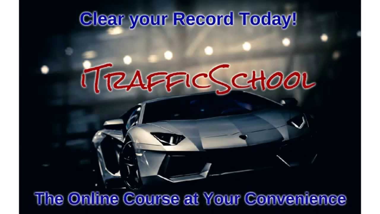 California Online Traffic School Course | How to Clear Your Record