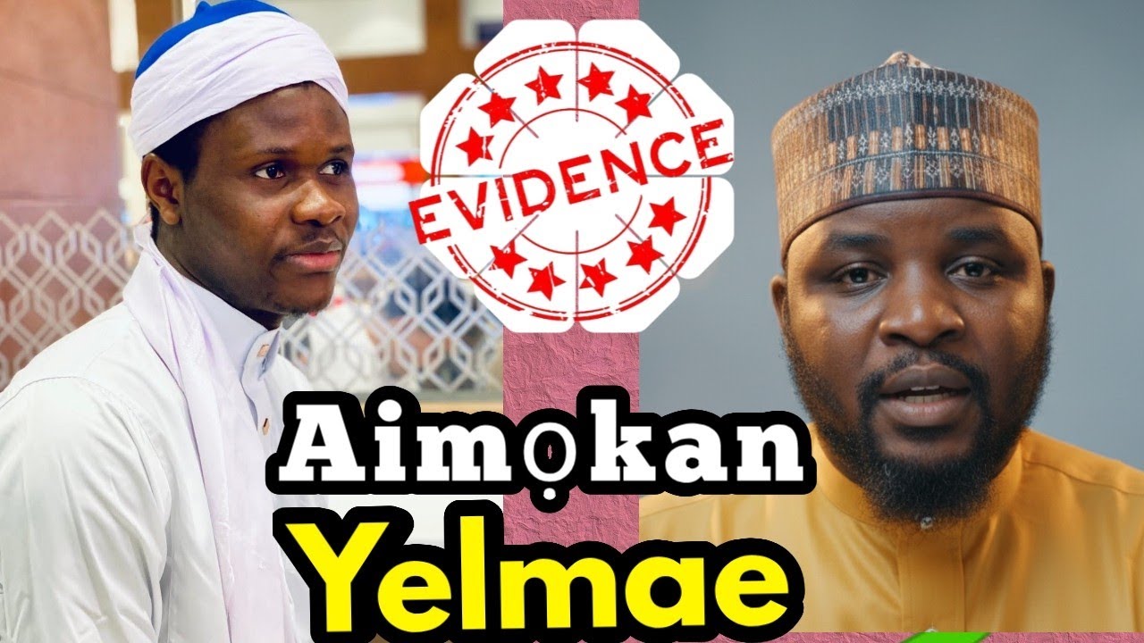 Aimọkan Yelmae fo jù hàn Alfa Tolia Al Azhary sójú abẹ nikọ 
