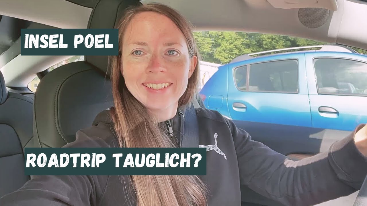Roadtrip Ostsee: Rundgang Insel Poel - Camping & Reisen im Tesla.