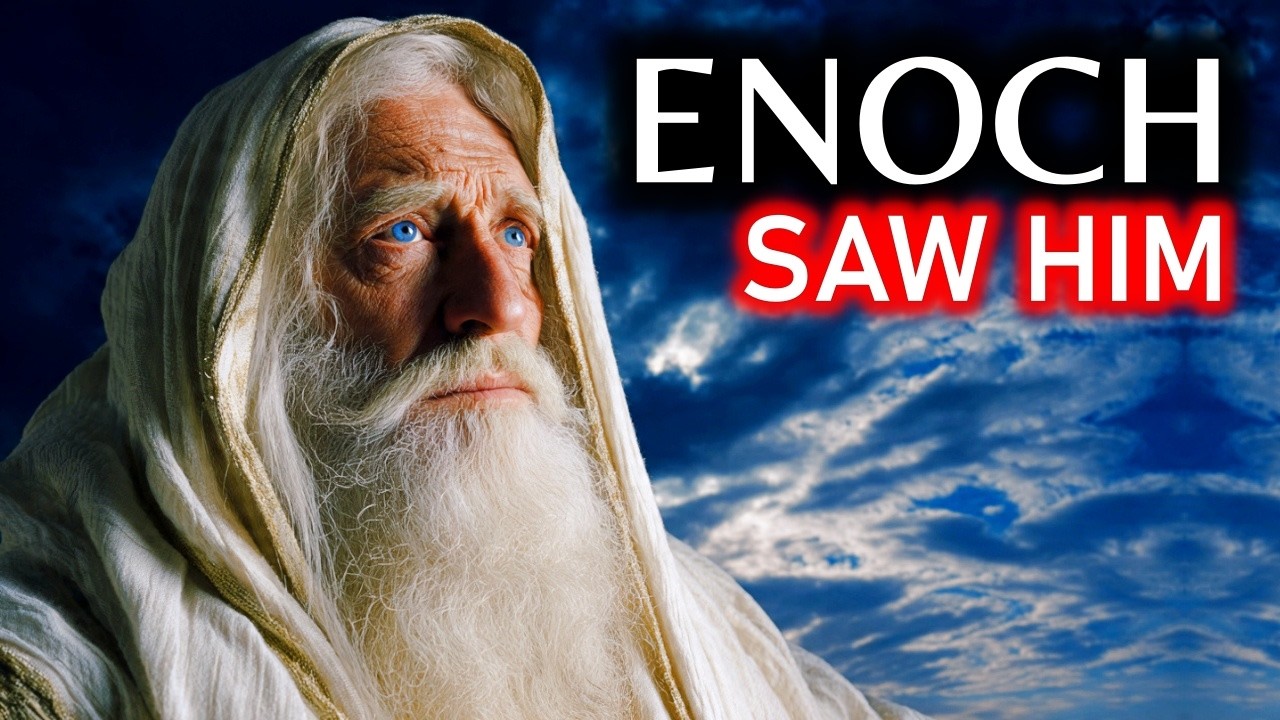Enoch's Prophecy About JESUS | The MESSIAH Vision Hidden in Chapter 37