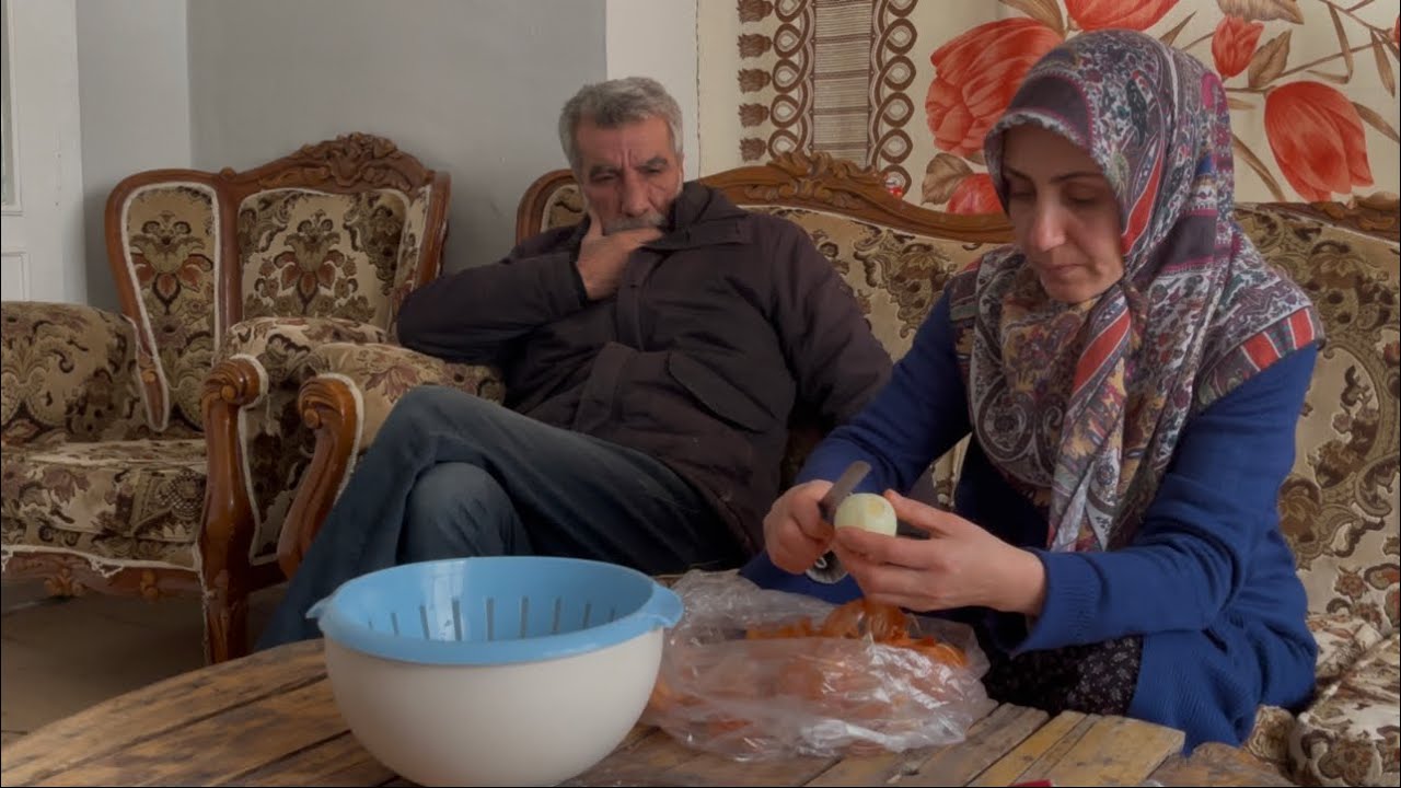 Ekşili Köfte Dolması (Palu Usulü) 🫑🥟