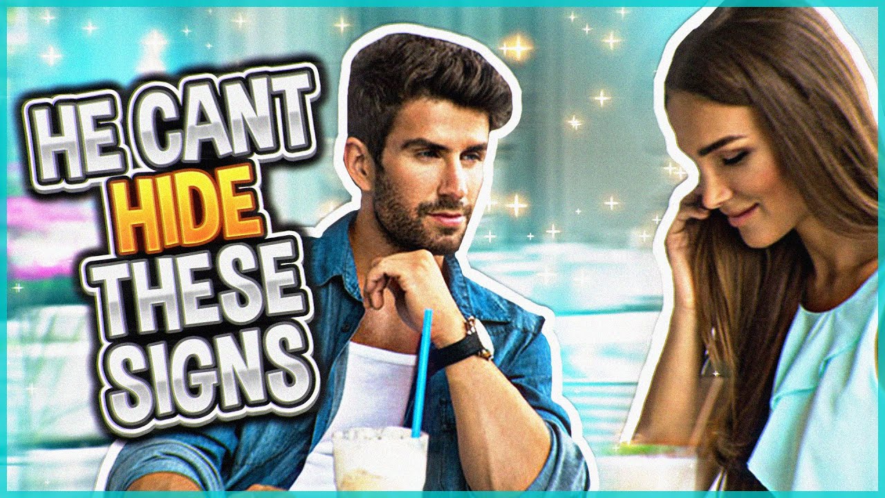 A NEW BEST Way To Read His Body Language That Always Reveals If He Likes You And Has Feelings