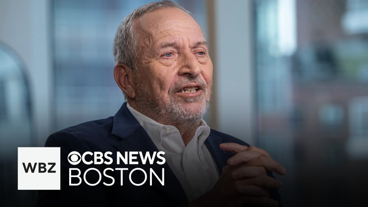 Larry Summers takes leave from Harvard amid Epstein email fallout