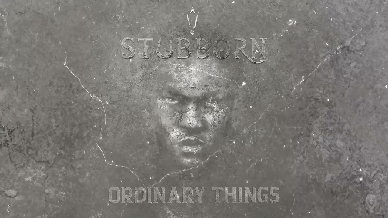 Victony - Ordinary Things (Official Visualizer)