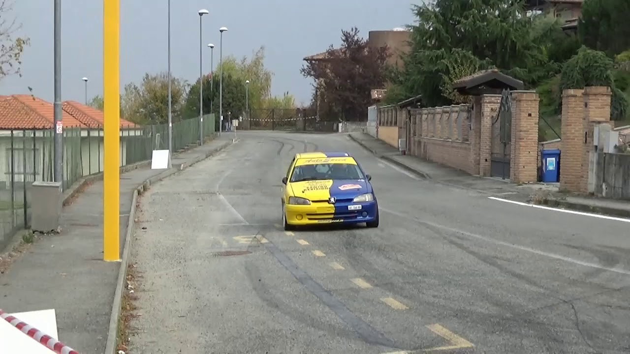 Clip Video IEMMOLA ANGIULLI  44° Rally Team 971 2017